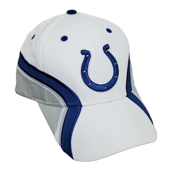 NFL Indianapolis Colts Fitted Trucker Cap - Picture 1 of 12
